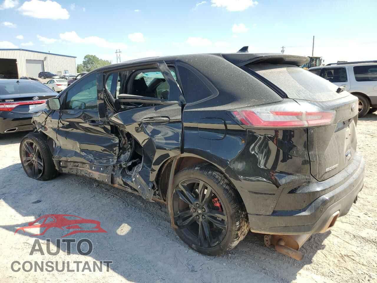 FORD EDGE 2019 - 2FMPK4AP0KBB27422