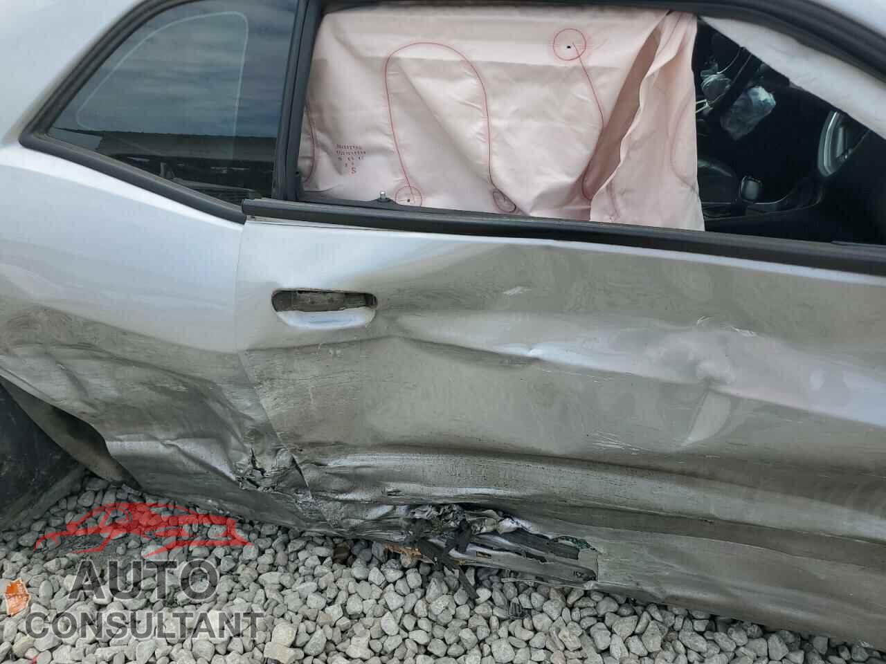 DODGE CHALLENGER 2018 - 2C3CDZAG9JH258259