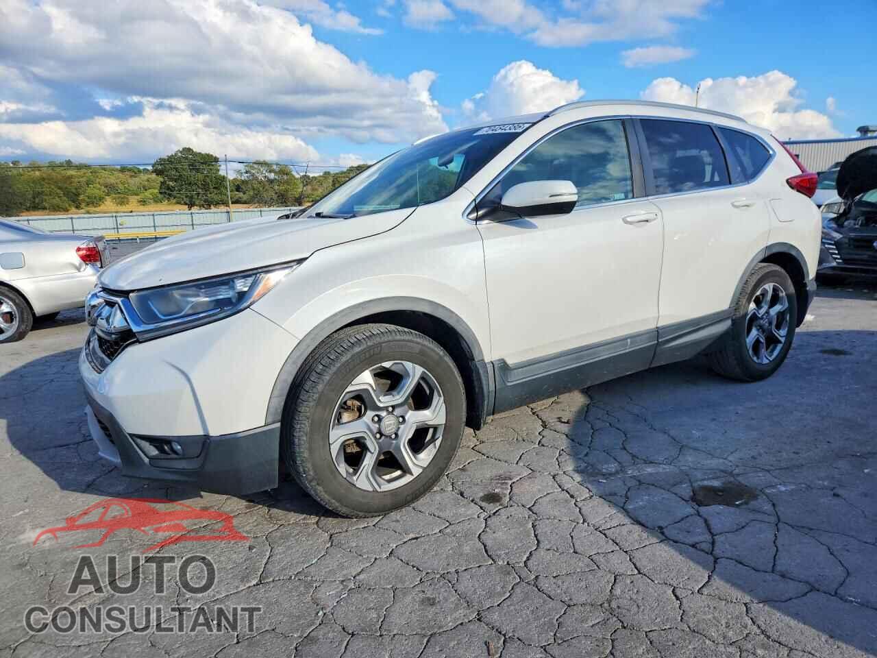 HONDA CRV 2019 - 5J6RW1H59KA033338