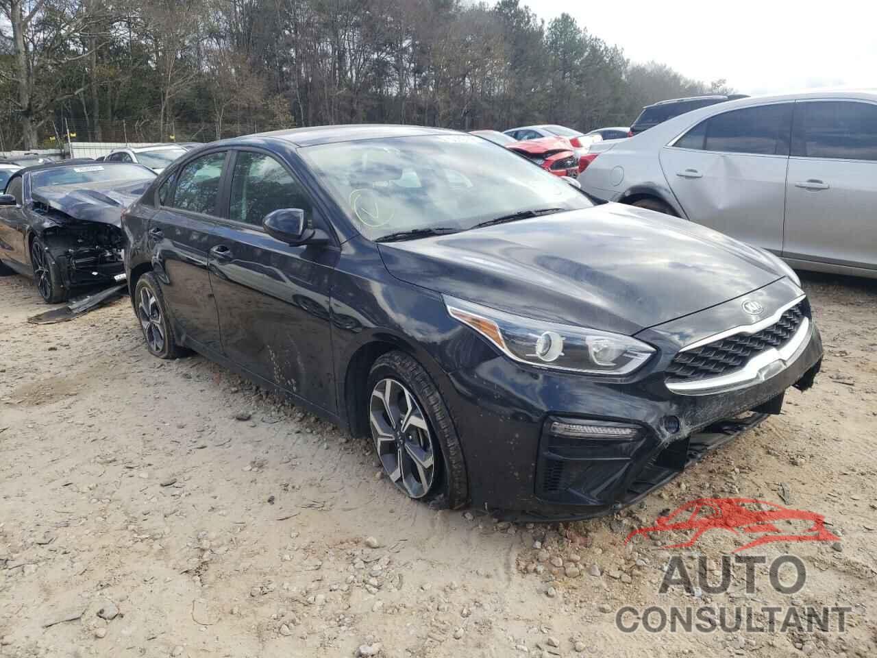 KIA FORTE 2019 - 3KPF24AD0KE039971