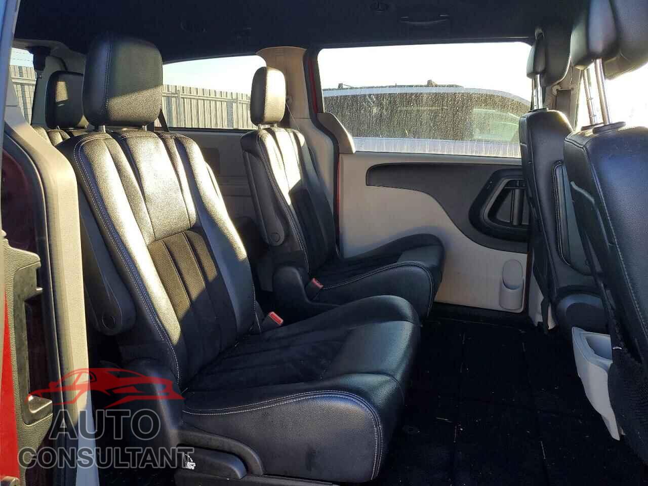 DODGE CARAVAN 2015 - 2C4RDGBG7FR684879