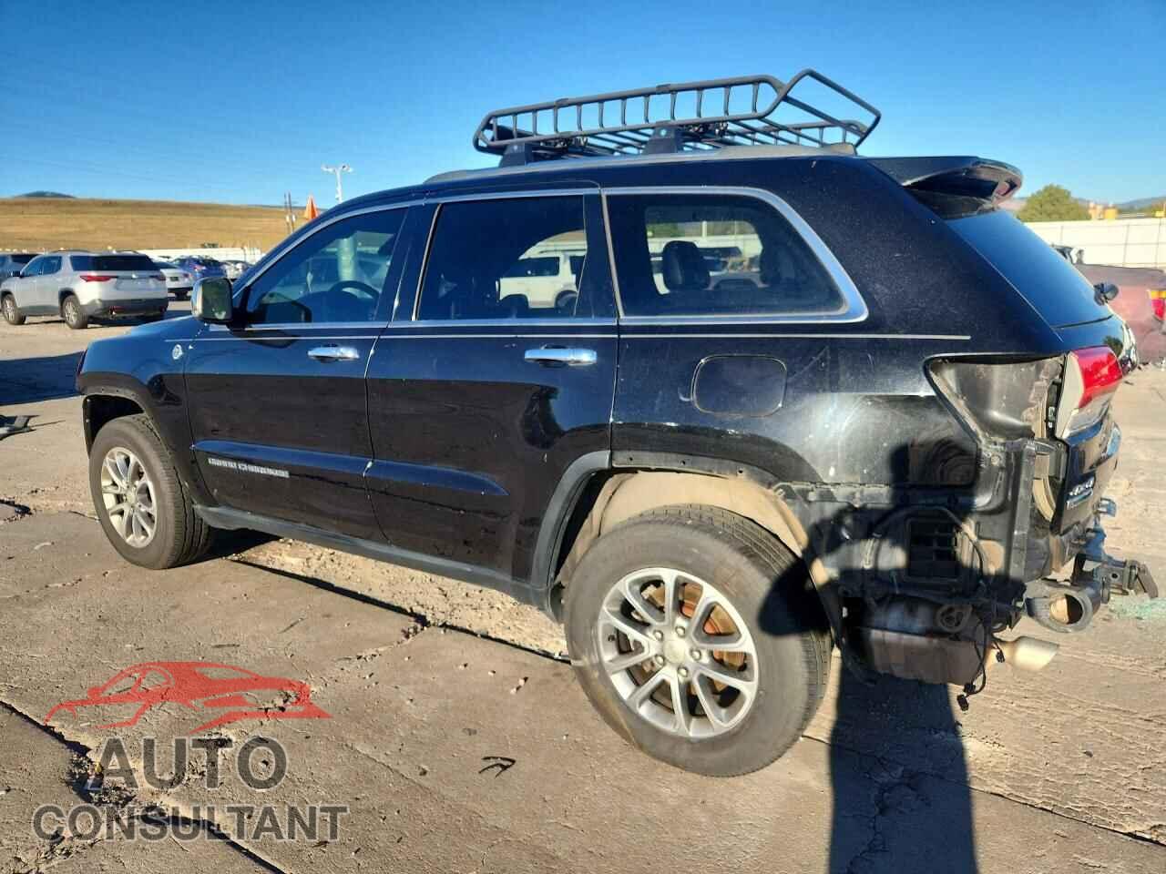 JEEP CHEROKEE 2014 - 1C4RJFBM0EC482076
