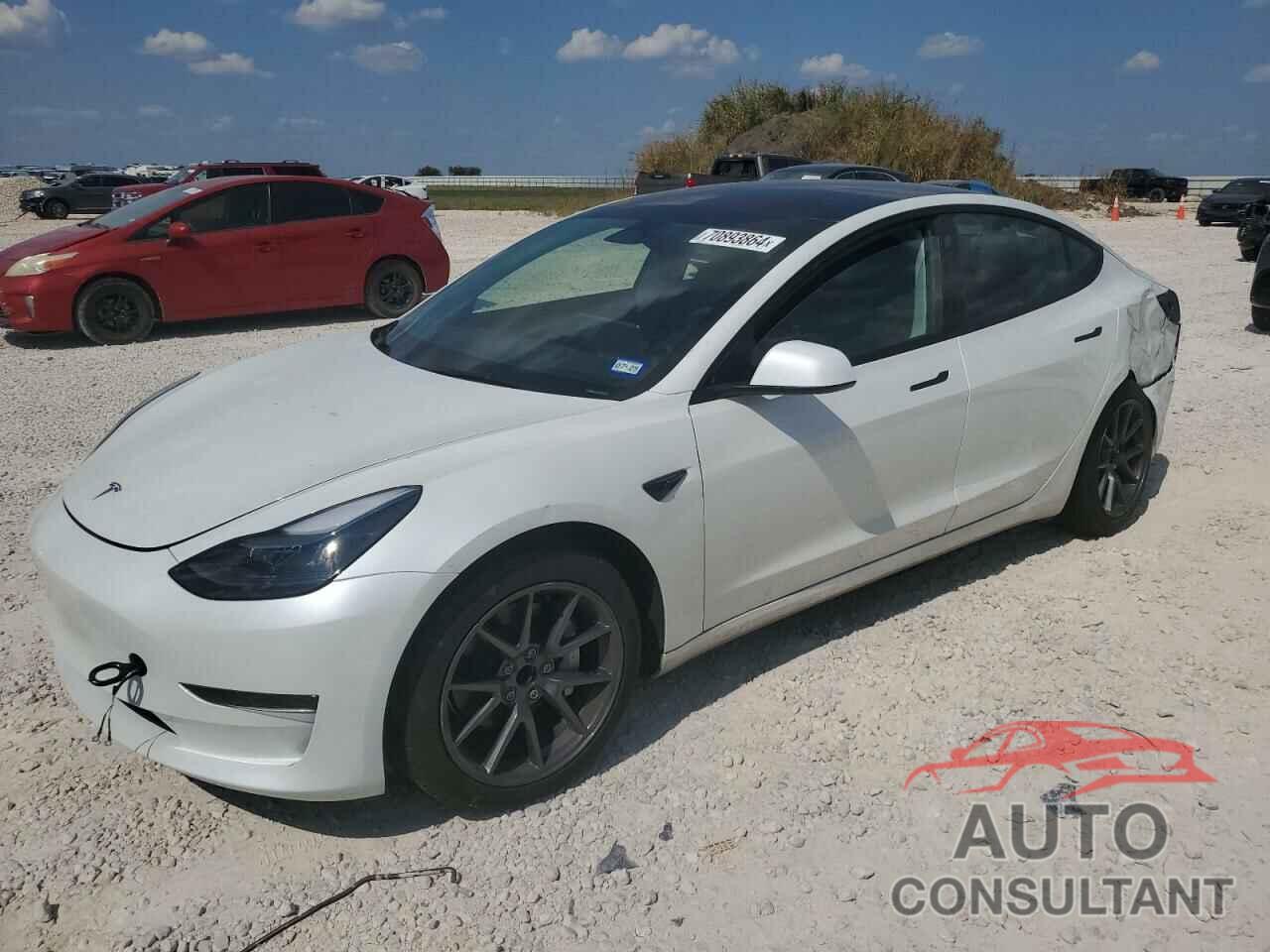 TESLA MODEL 3 2023 - 5YJ3E1EA8PF563329