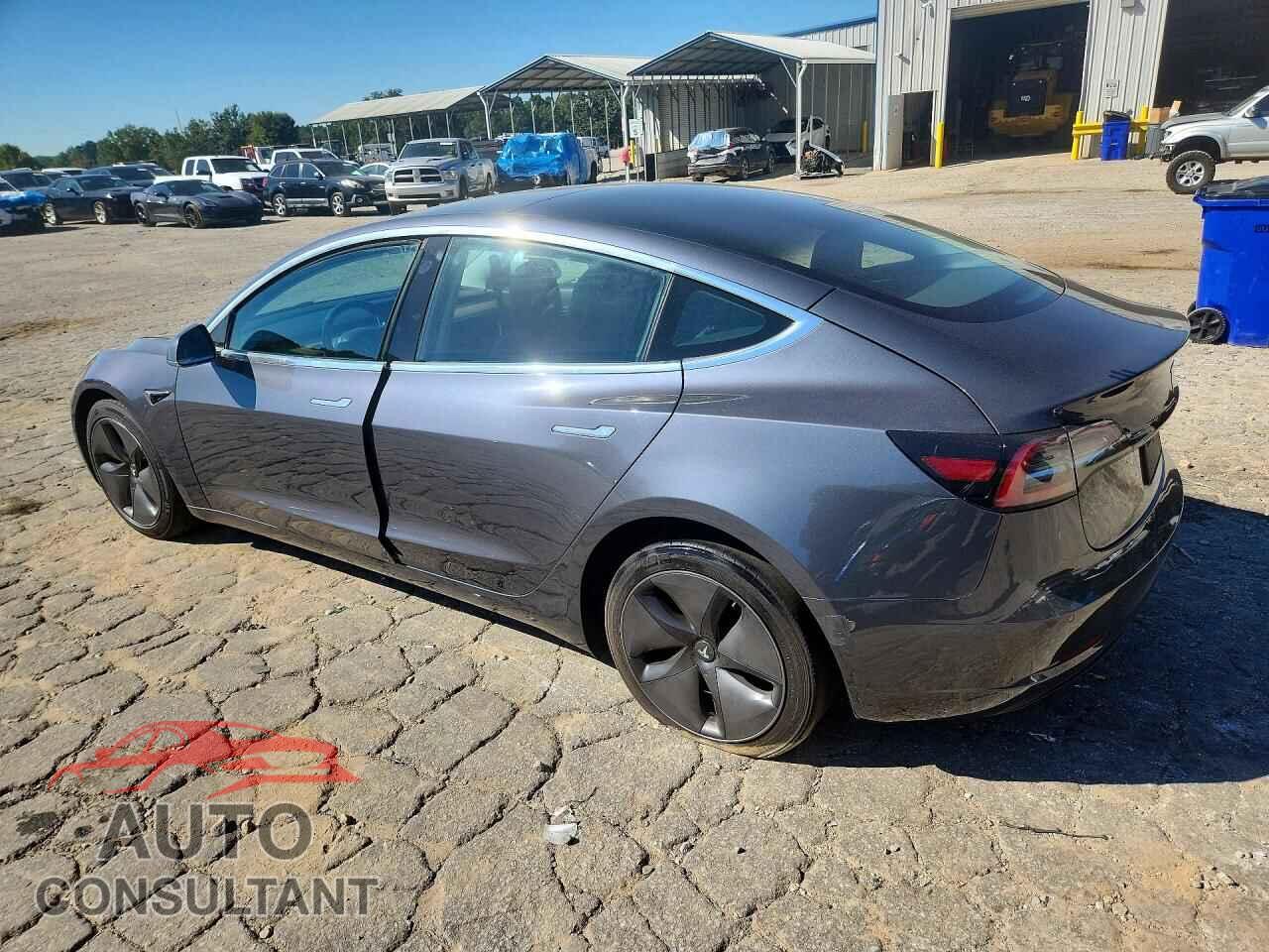 TESLA MODEL 3 2018 - 5YJ3E1EB8JF119514
