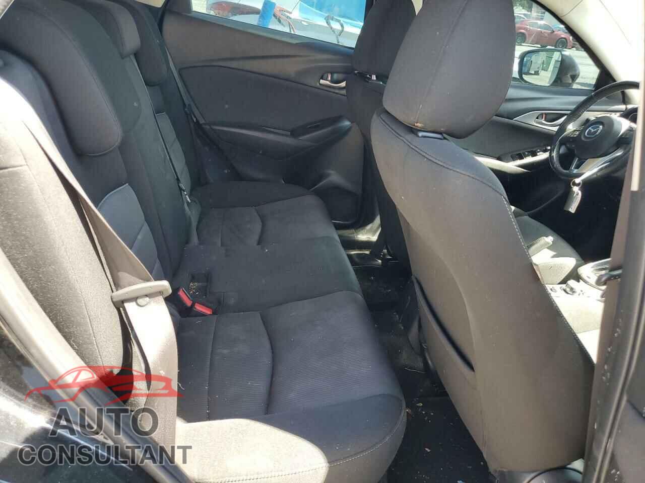 MAZDA CX-3 2017 - JM1DKDC73H0147842