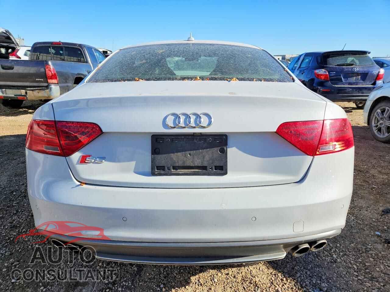 AUDI S5/RS5 2015 - WAULGBFR3FA002562