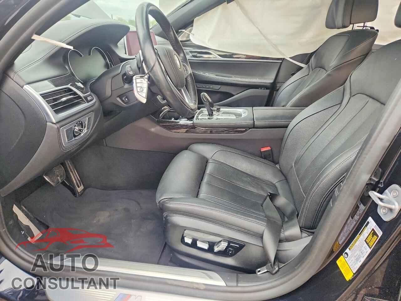 BMW 7 SERIES 2019 - WBA7E2C55KB454932