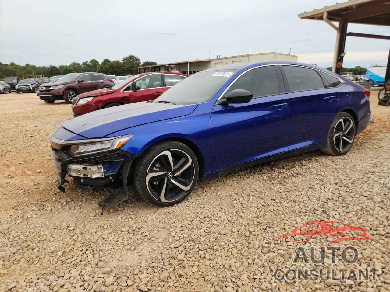 HONDA ACCORD 2021 - 1HGCV2F38MA013415