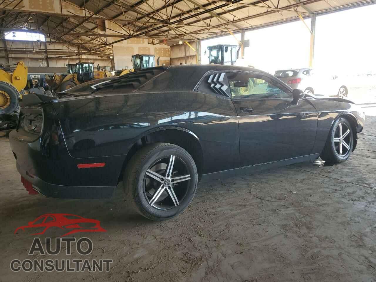 DODGE CHALLENGER 2017 - 2C3CDZAG4HH548662