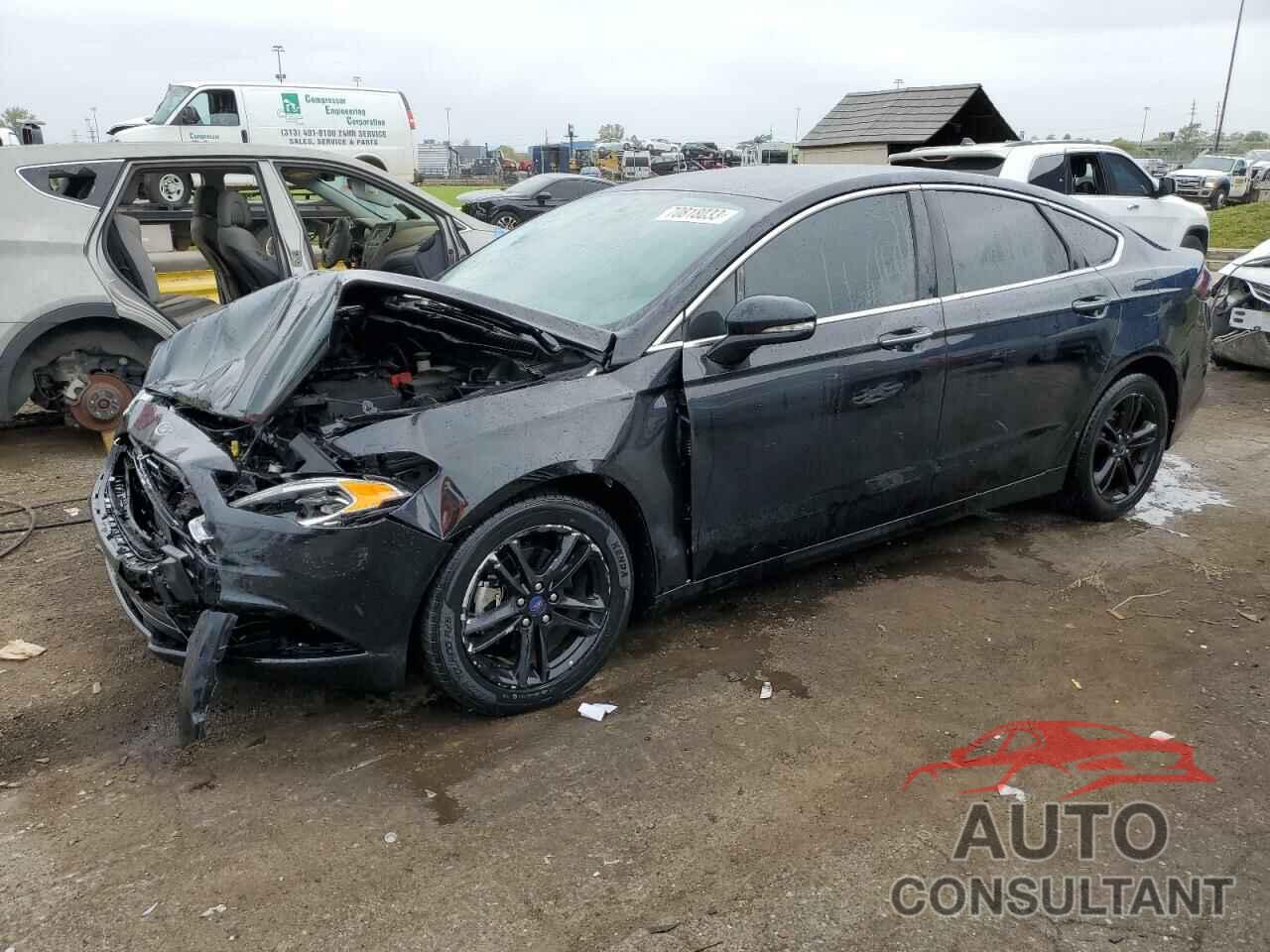 FORD FUSION 2018 - 3FA6P0HD1JR280516