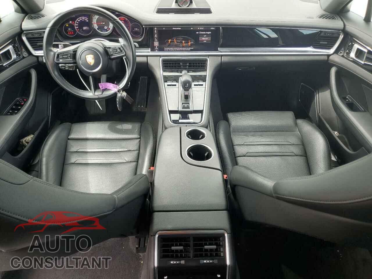 PORSCHE PANAMERA 2021 - WP0AB2A71ML139421