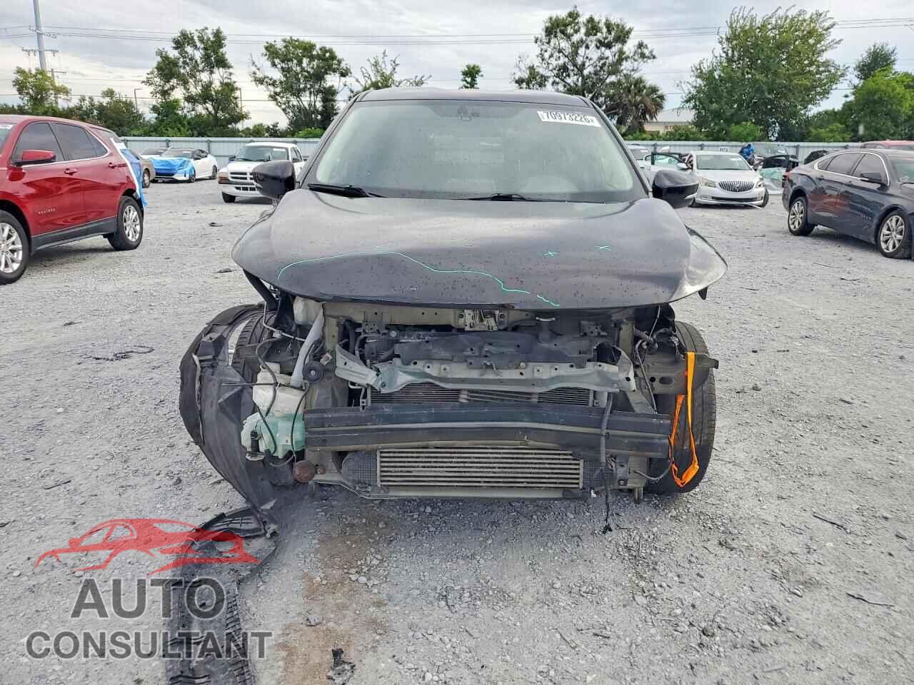 MITSUBISHI ECLIPSE 2019 - JA4AT5AAXKZ024427