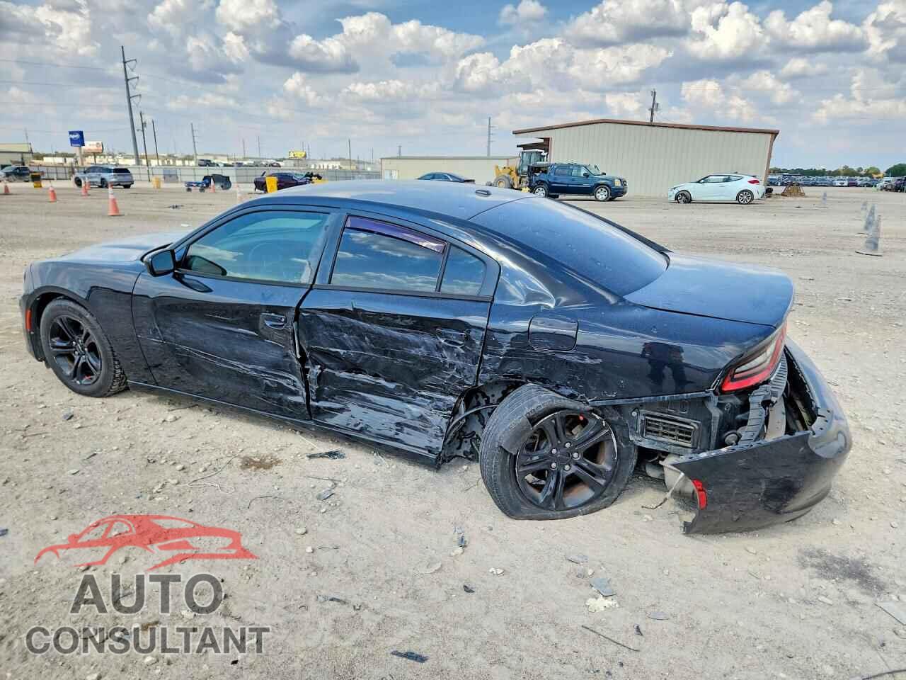 DODGE CHARGER 2015 - 2C3CDXBG4FH776158
