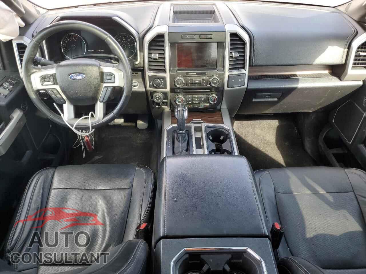 FORD F-150 2017 - 1FTFW1EG3HFC47641