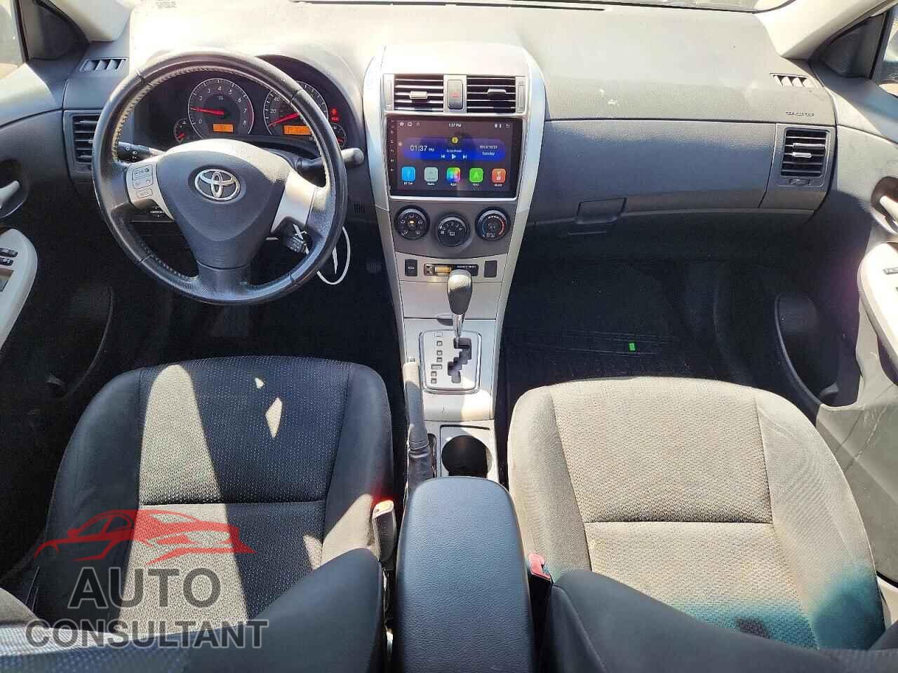 TOYOTA COROLLA 2010 - 1NXBU4EEXAZ358544