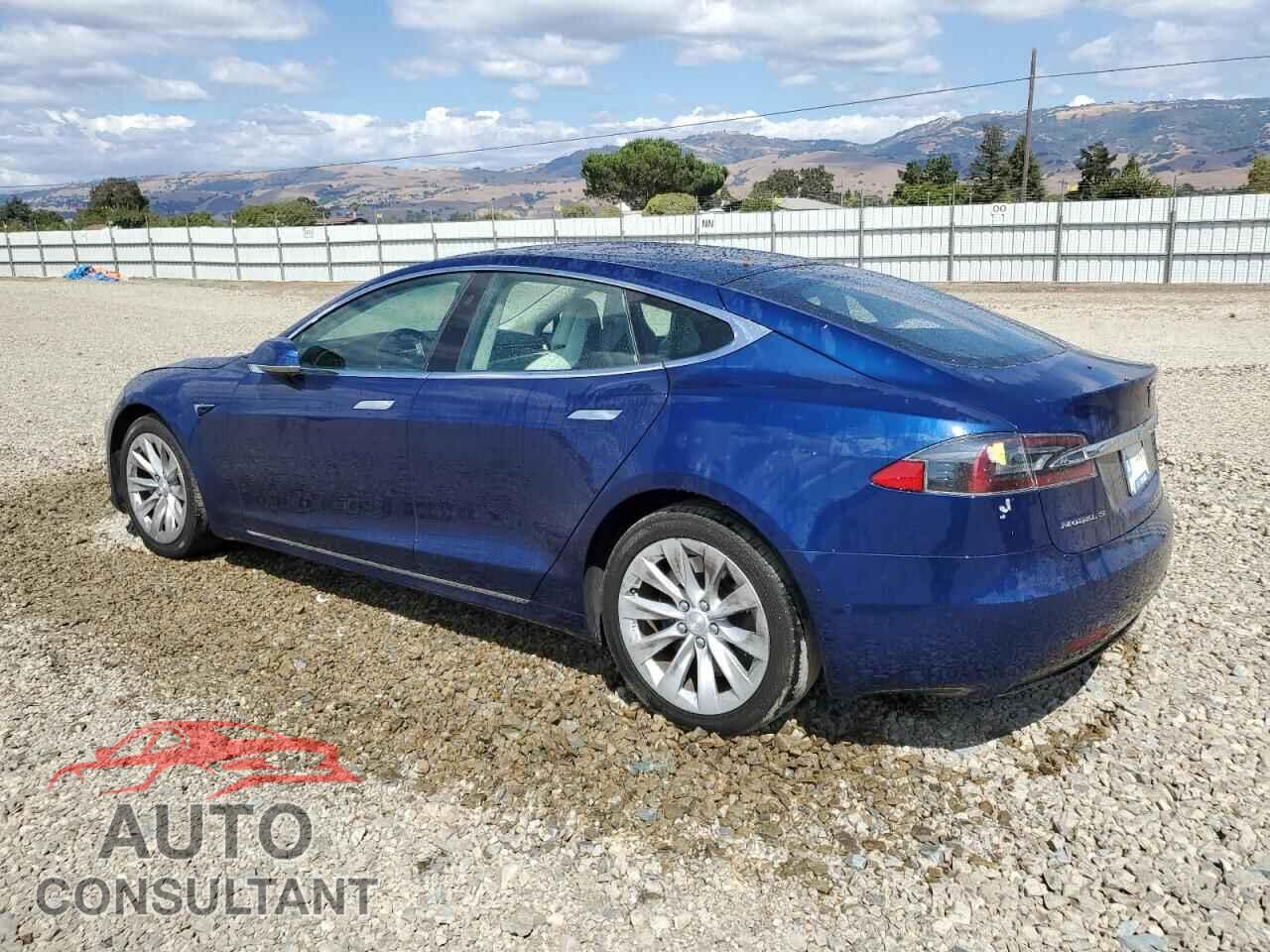 TESLA MODEL S 2017 - 5YJSA1E21HF206835