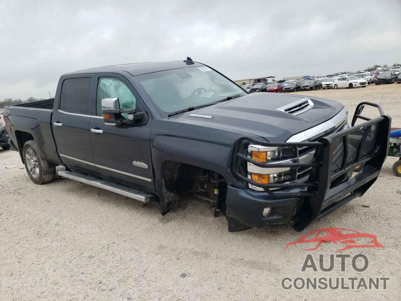 CHEVROLET SILVERADO 2019 - 1GC1KUEY9KF171253