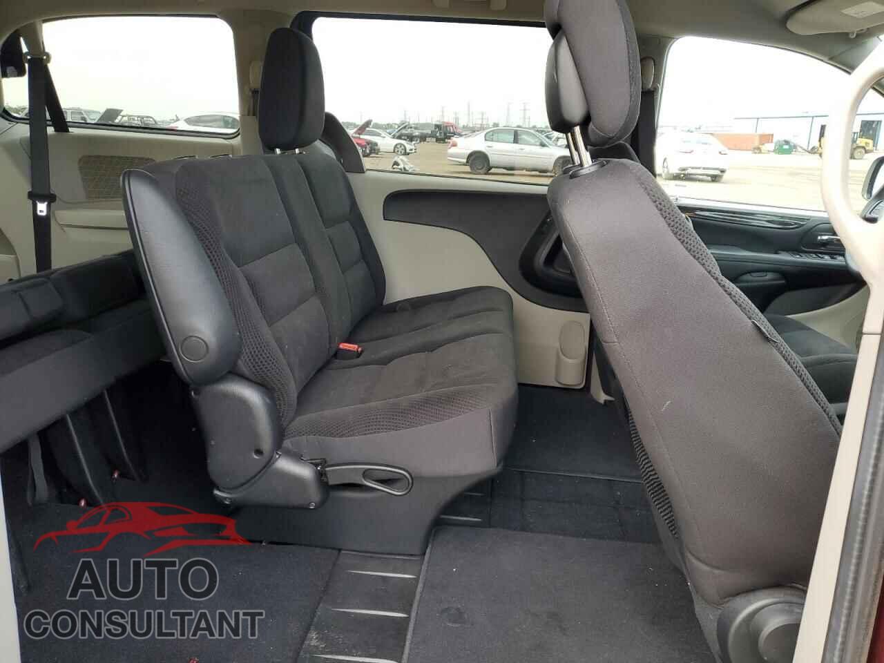 DODGE CARAVAN 2019 - 2C4RDGBG1KR792473