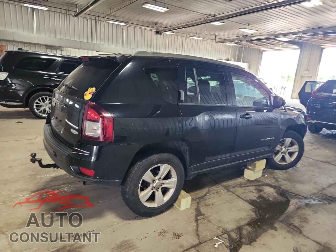 JEEP COMPASS 2014 - 1C4NJDEB4ED646047
