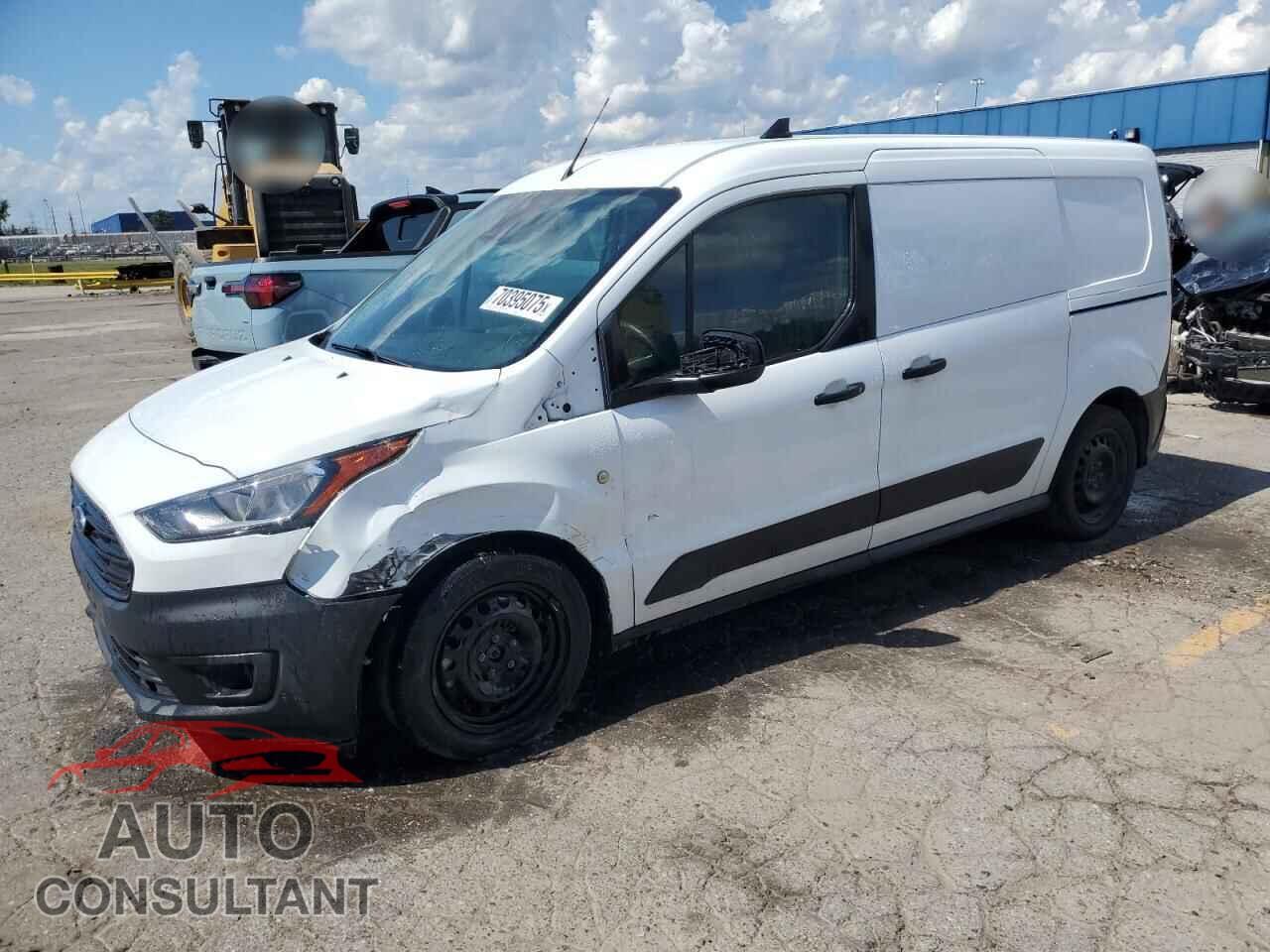 FORD TRANSIT 2020 - NM0LS7E20L1456960
