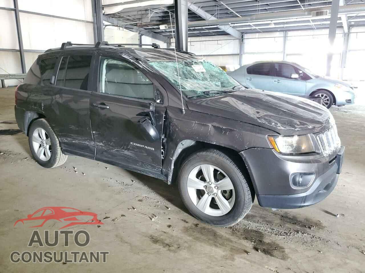 JEEP COMPASS 2017 - 1C4NJCBA9HD124069