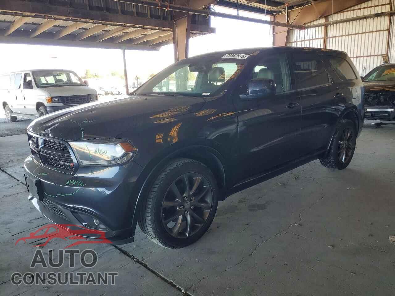 DODGE DURANGO 2015 - 1C4RDHAG5FC146763