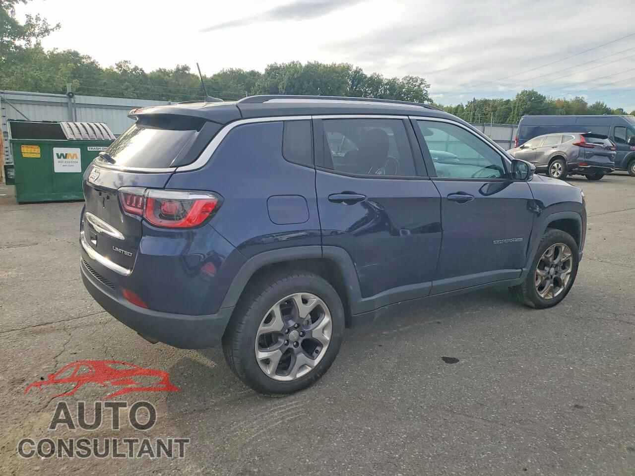 JEEP COMPASS 2020 - 3C4NJDCBXLT146372