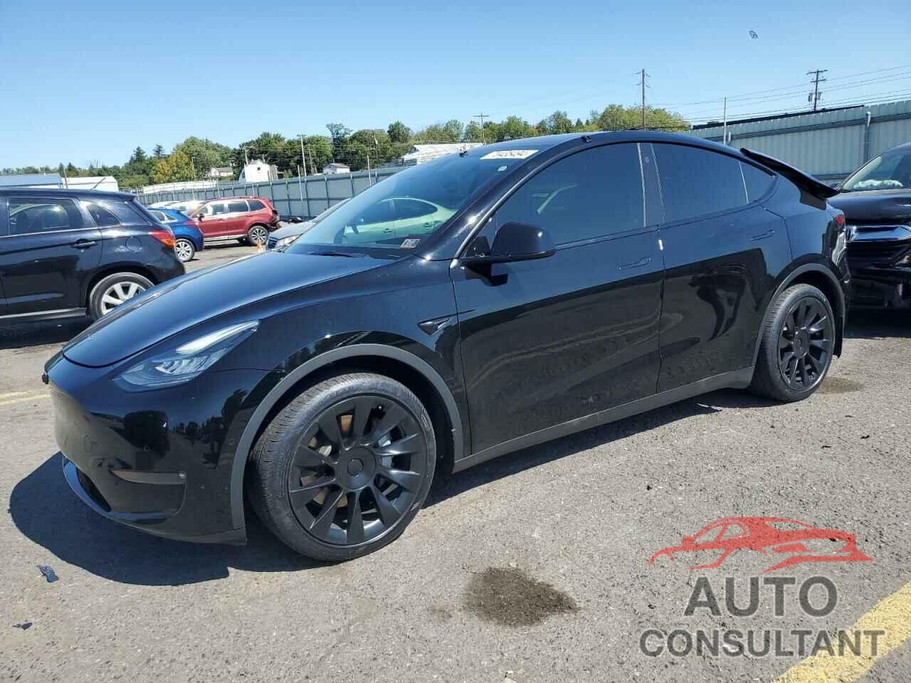 TESLA MODEL Y 2021 - 5YJYGDEE7MF208698