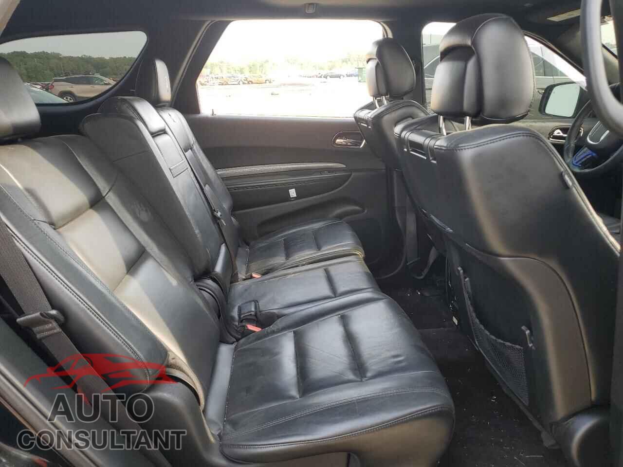 DODGE DURANGO 2019 - 1C4RDJDG0KC559588