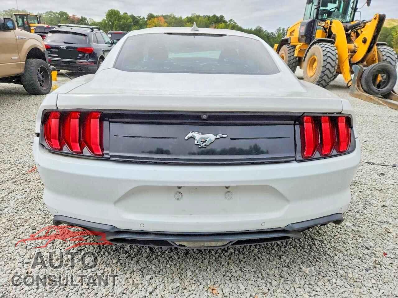 FORD MUSTANG 2021 - 1FA6P8TH5M5155888