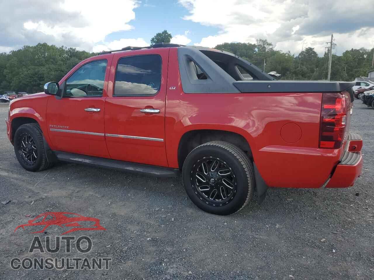 CHEVROLET AVALANCHE 2012 - 3GNTKGE70CG308279