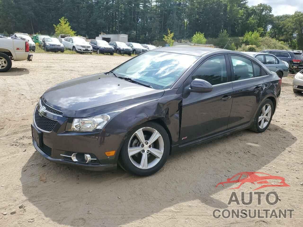 CHEVROLET CRUZE 2014 - 1G1PE5SB8E7456489