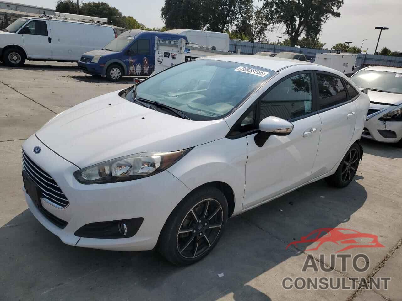 FORD FIESTA 2016 - 3FADP4BJ5GM149950