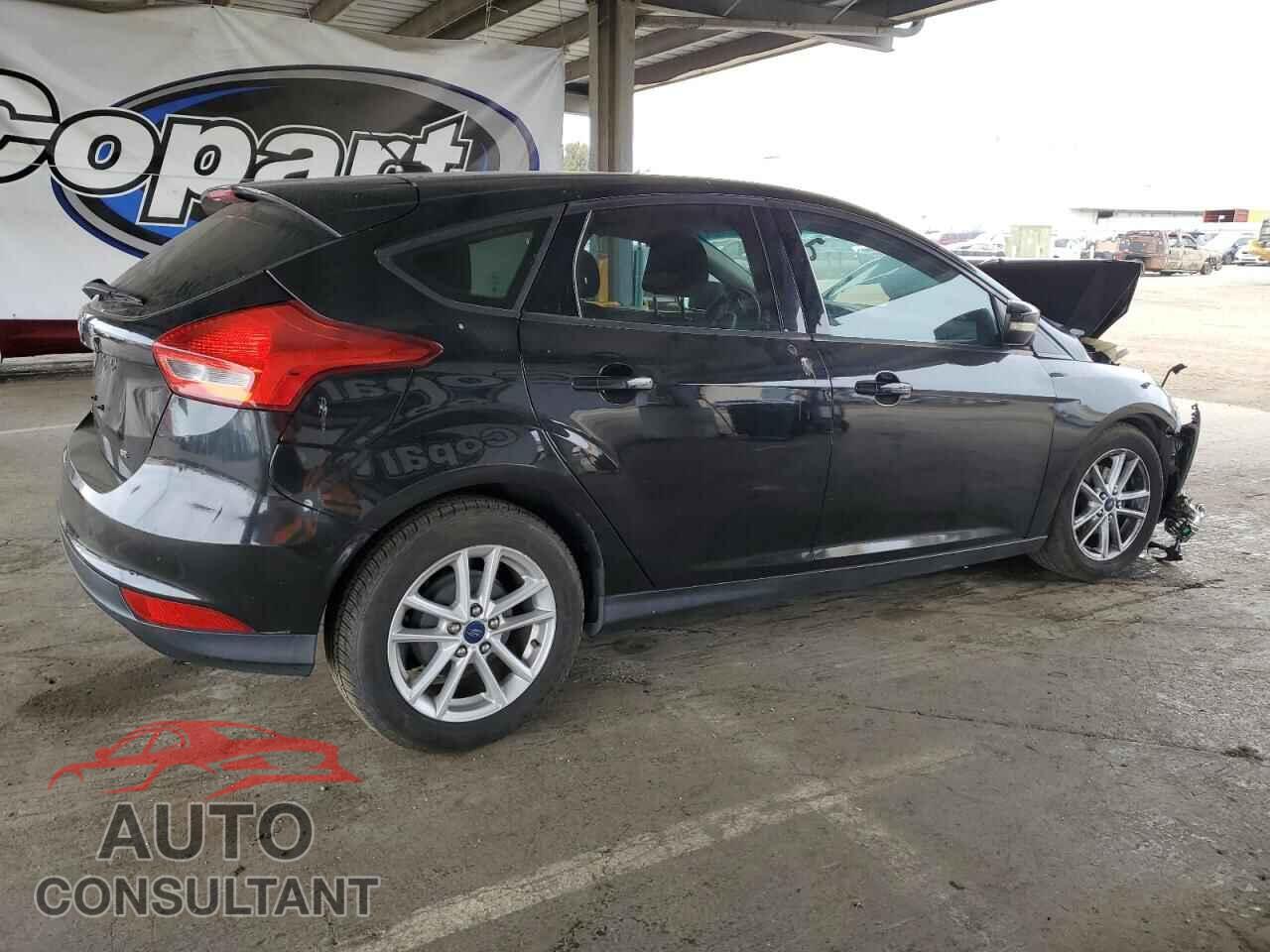 FORD FOCUS 2015 - 1FADP3K29FL287980