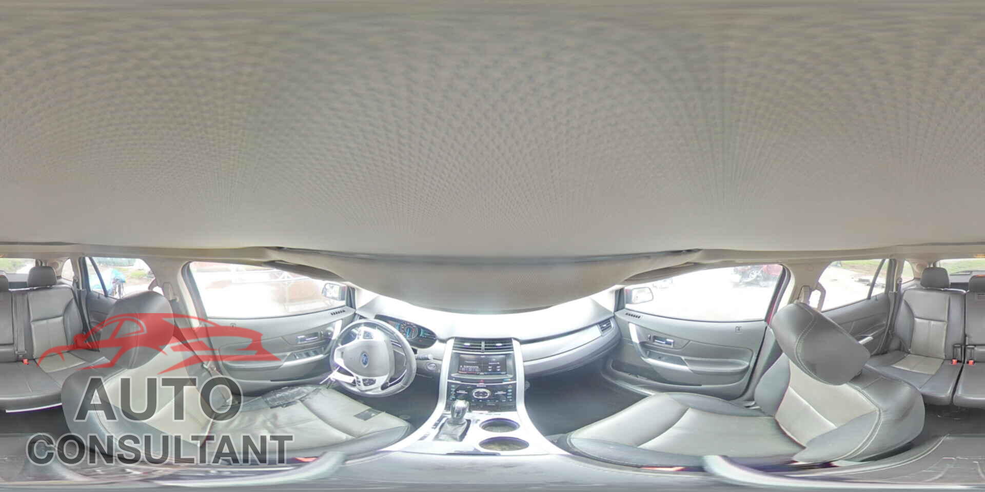 FORD EDGE 2013 - 2FMDK4AK8DBC68572