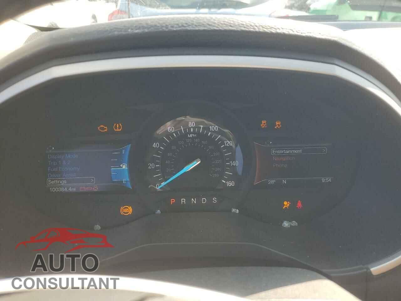 FORD EDGE 2018 - 2FMPK3J81JBB10808