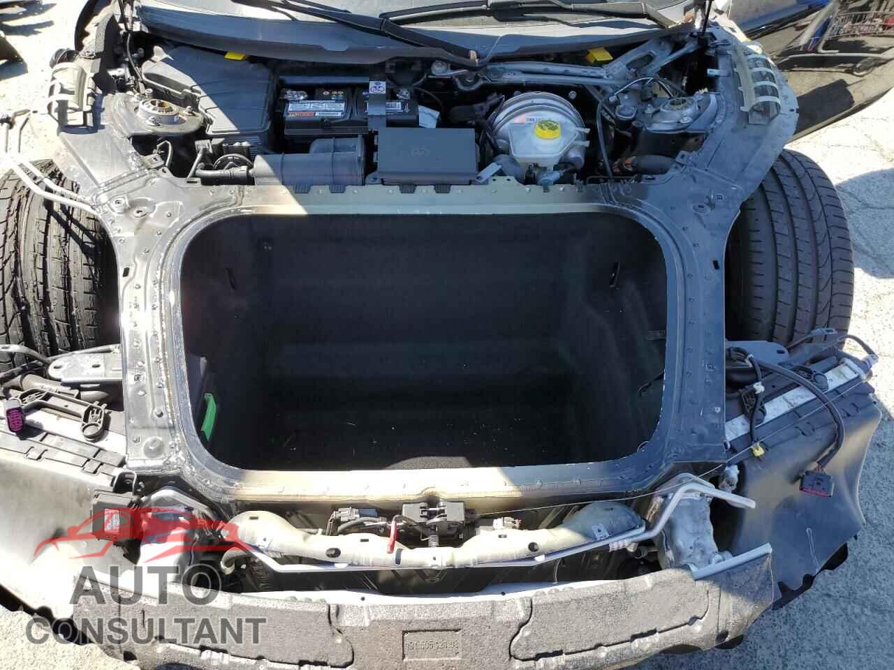 PORSCHE 911 2014 - WP0CA2A99ES140451