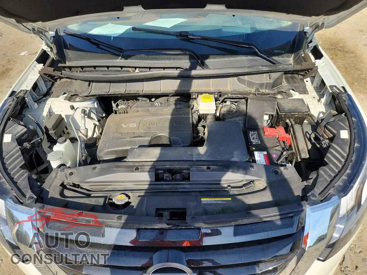 NISSAN PATHFINDER 2024 - 5N1DR3DK0RC201909