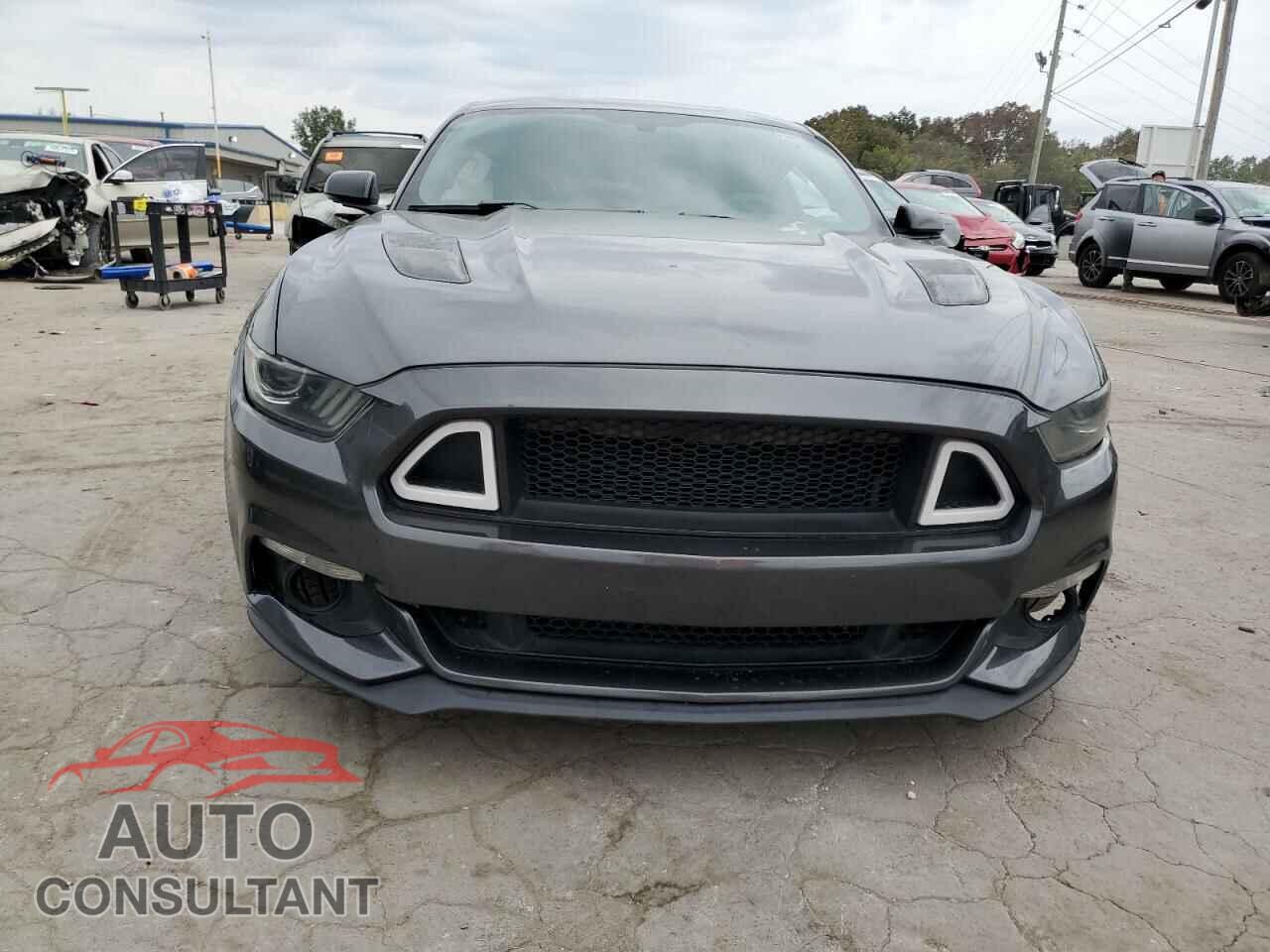 FORD MUSTANG 2016 - 1FA6P8CF8G5242896