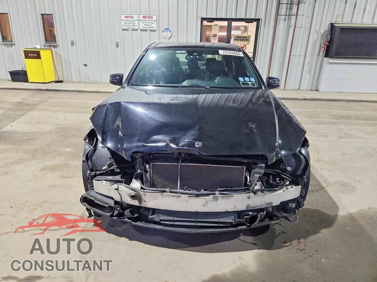 MERCEDES-BENZ E-CLASS 2012 - WDDHF9BB8CA595527