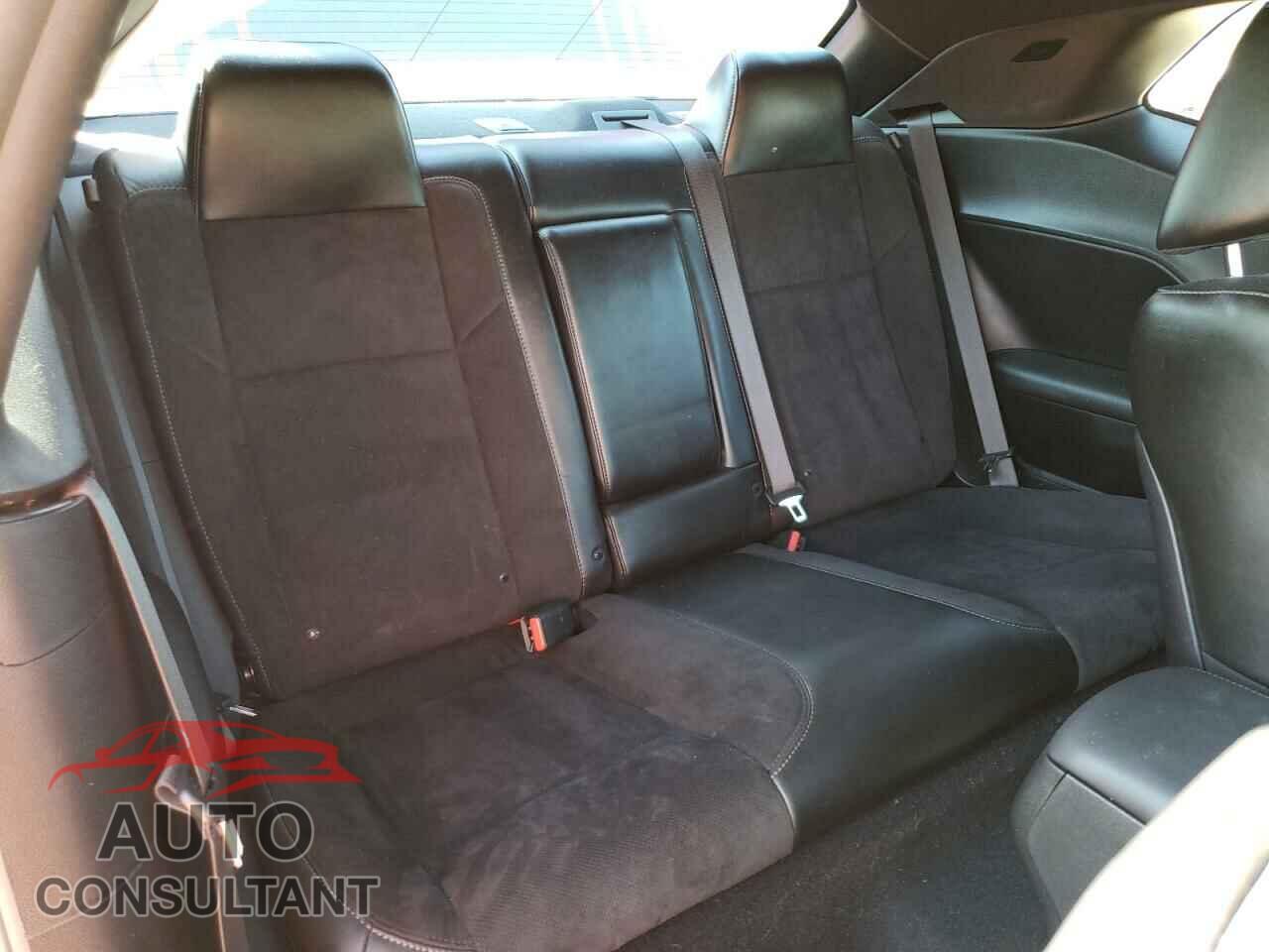 DODGE CHALLENGER 2019 - 2C3CDZBT2KH668592