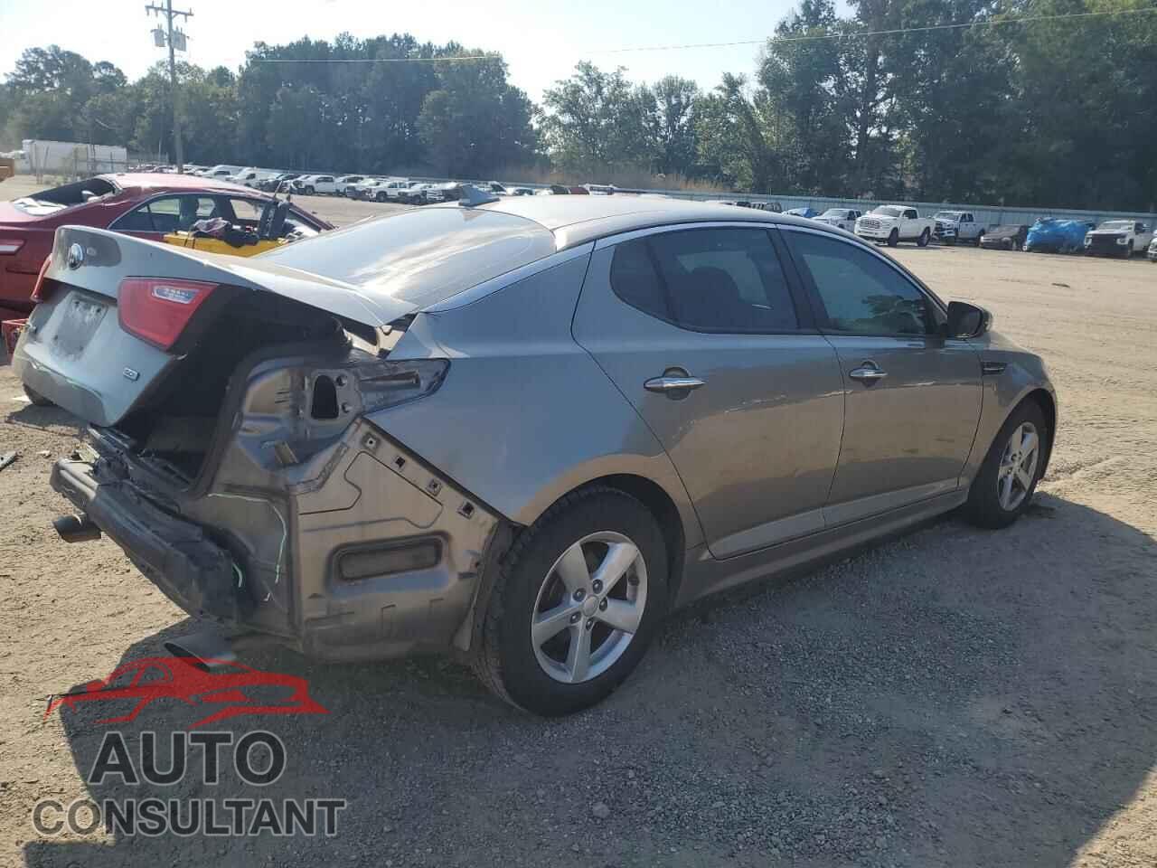 KIA OPTIMA 2015 - 5XXGM4A76FG378613
