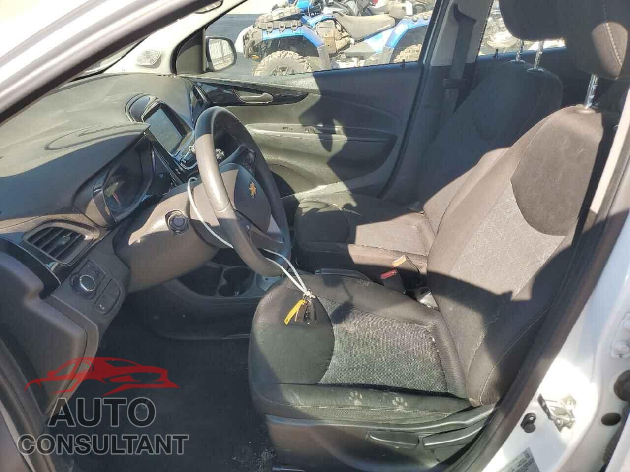 CHEVROLET SPARK 2020 - KL8CD6SAXLC416305