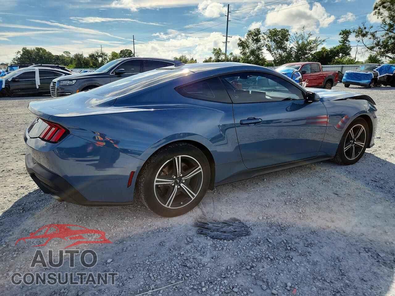 FORD MUSTANG 2024 - 1FA6P8TH0R5141839