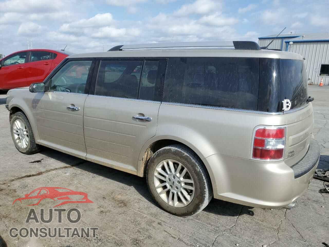 FORD FLEX 2018 - 2FMGK5C88JBA14974