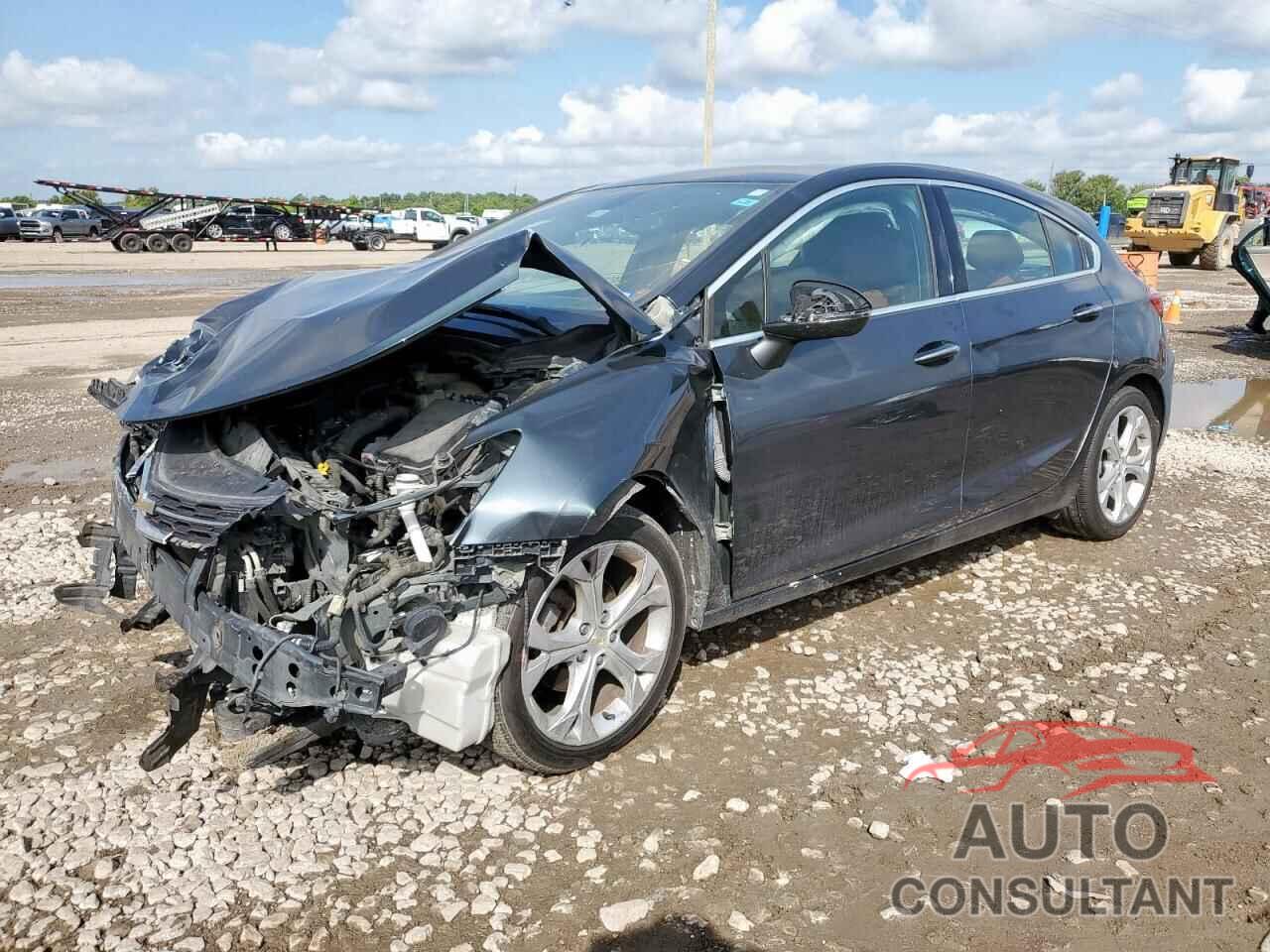 CHEVROLET CRUZE 2017 - 3G1BF6SM7HS519540