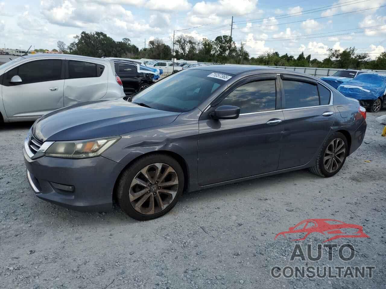 HONDA ACCORD 2015 - 1HGCR2F51FA189893