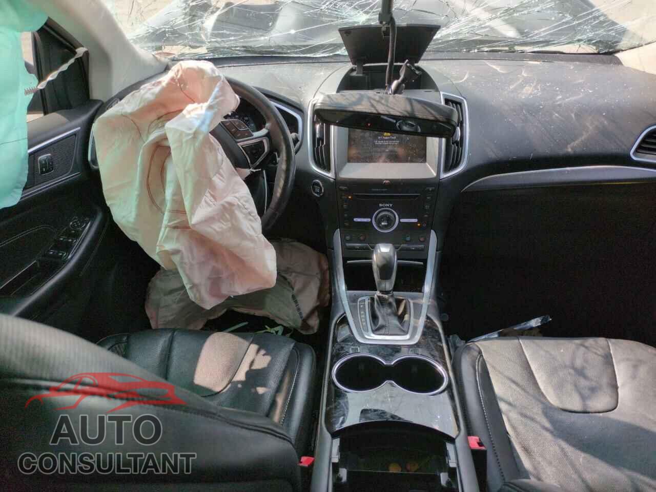 FORD EDGE 2015 - 2FMPK4K93FBB66740
