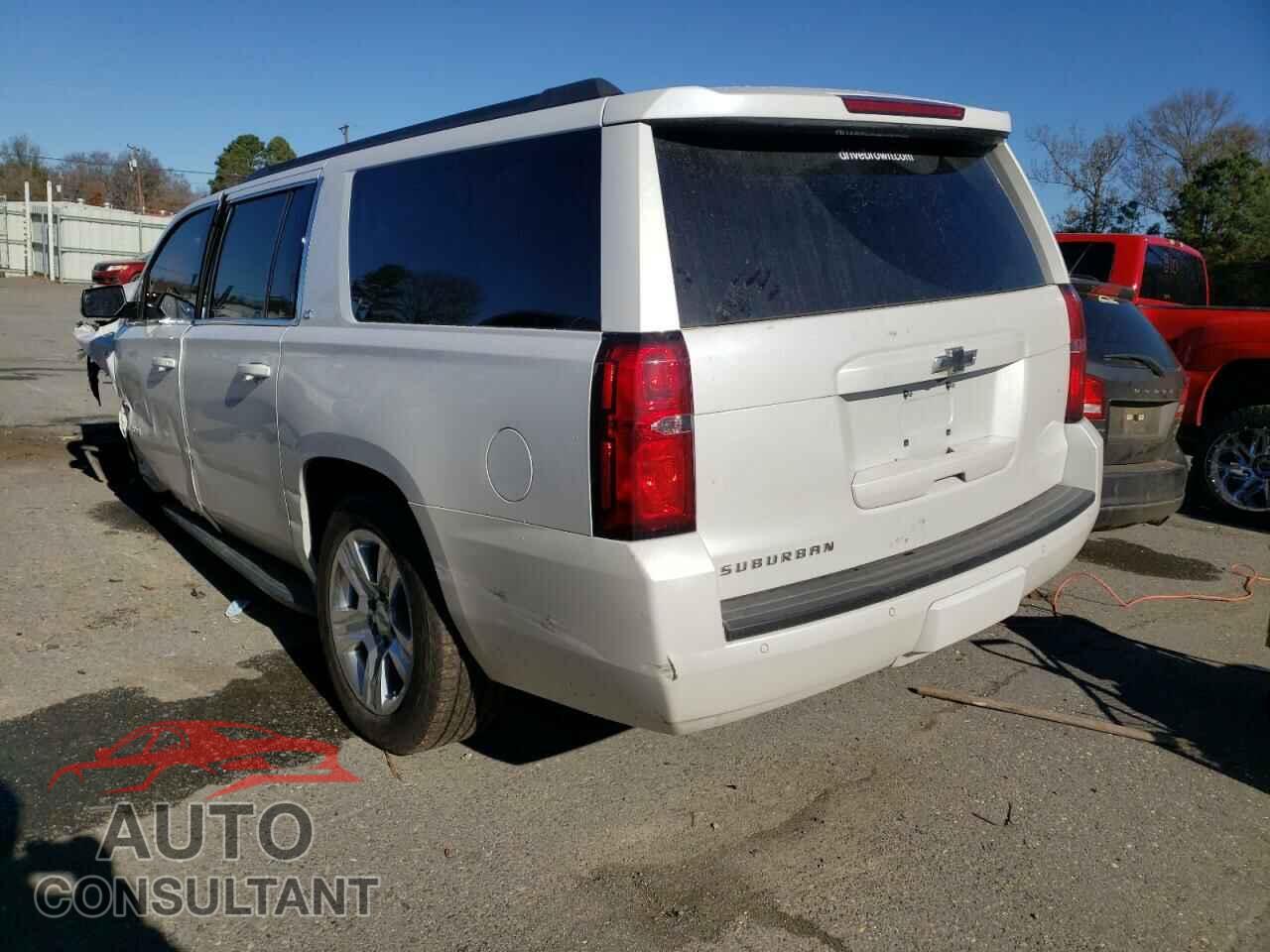 CHEVROLET SUBURBAN 2016 - 1GNSCHKC2GR469982