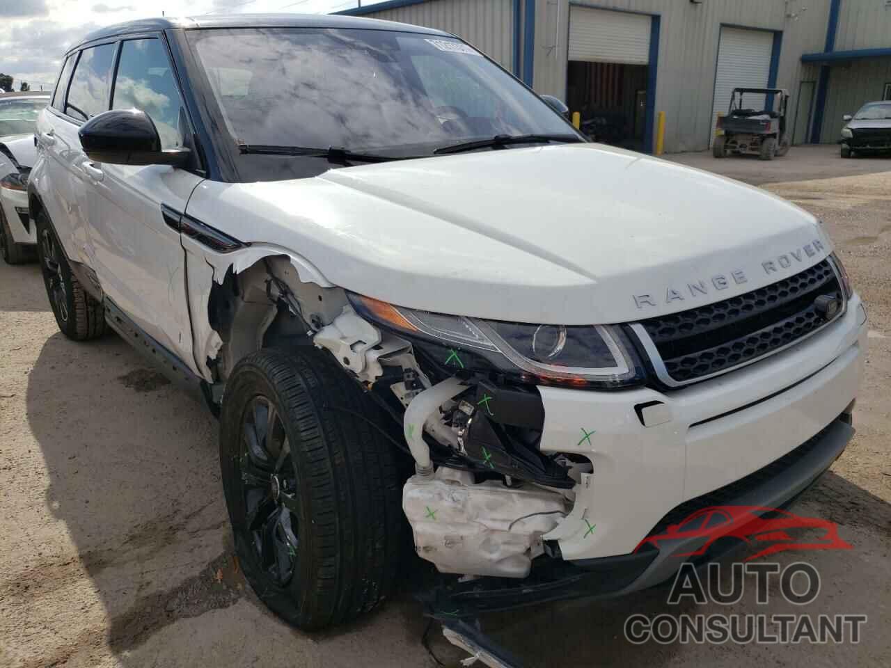 LAND ROVER RANGEROVER 2019 - SALVP2RX4KH337989